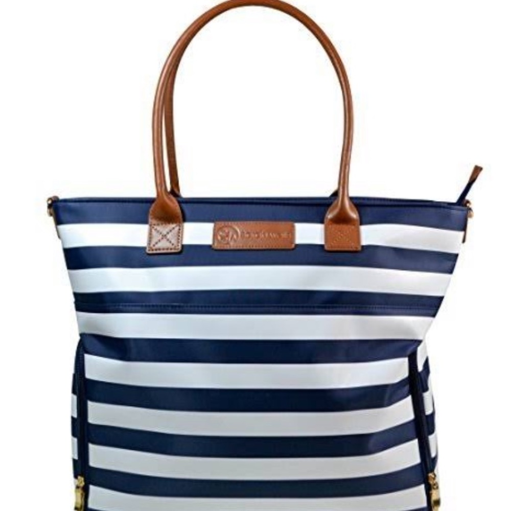 Sarah Wells Abby Pump bag